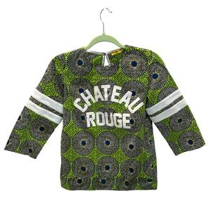 Maison Chateau Rouge Wax Top size XS